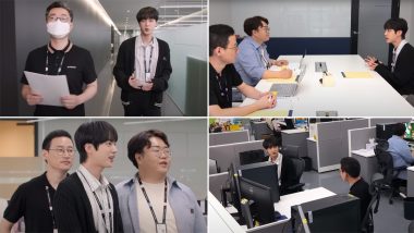 BTS’ Jin and MapleStory's First Episode of Their Collaboration Gets Great Positive Response! (Watch Video)